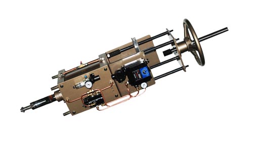 氣缸可以倒這使用嗎？