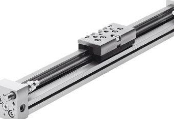 機(jī)械接觸式無(wú)桿氣缸是如何來(lái)進(jìn)行工作的